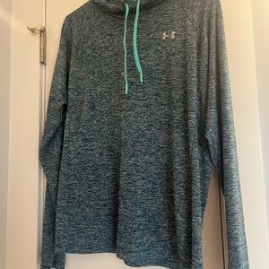 Under Armour Dry Fit Women’s Hoodie